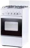 Плита газовая ЛАДА NOVA RG 24039 W (428)